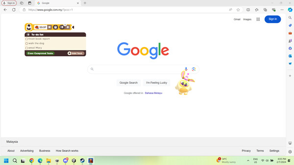 Weyrdlets : Idle Desktop Pets gameplay screenshot
