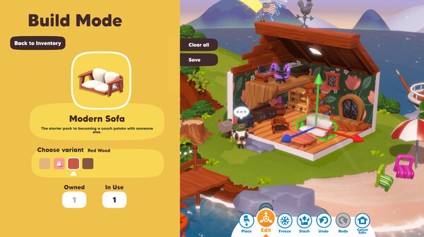 Weyrdlets : Idle Desktop Pets gameplay screenshot