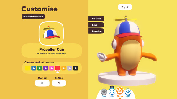 Weyrdlets : Idle Desktop Pets gameplay screenshot