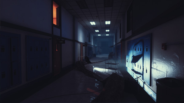 What Happened gameplay screenshot