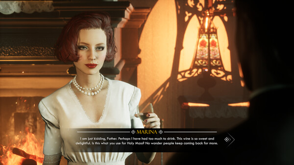 What have you done, Father? gameplay screenshot