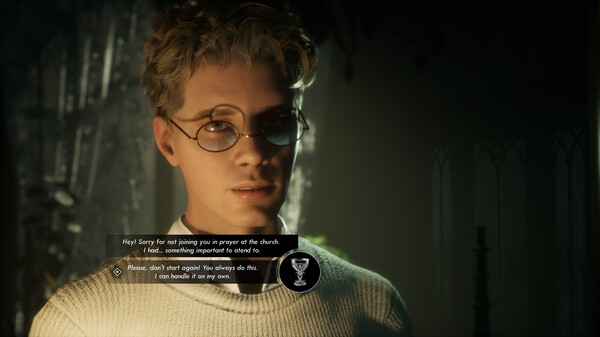 What have you done, Father? gameplay screenshot