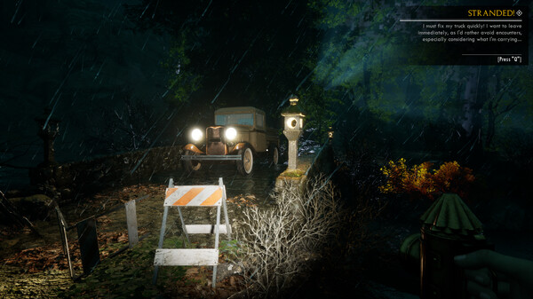 What have you done, Father? gameplay screenshot