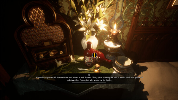 What have you done, Father? gameplay screenshot