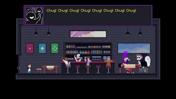 What Lies in the Multiverse gameplay screenshot