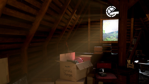 What Never Was gameplay screenshot