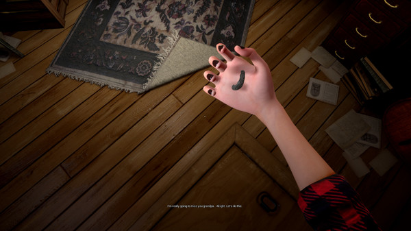 What Never Was gameplay screenshot