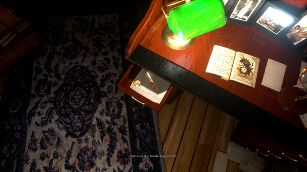 What Never Was gameplay screenshot