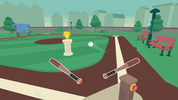 WHAT THE BAT? gameplay screenshot