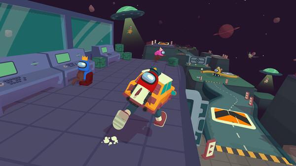 WHAT THE CAR? gameplay screenshot