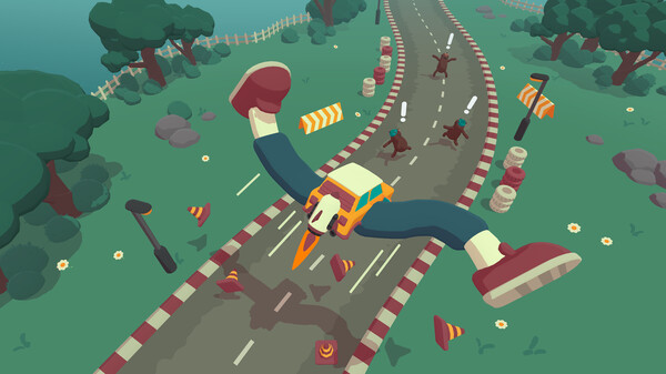 WHAT THE CAR? gameplay screenshot