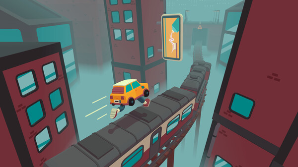 WHAT THE CAR? gameplay screenshot