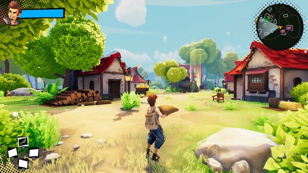 What The Duck gameplay screenshot