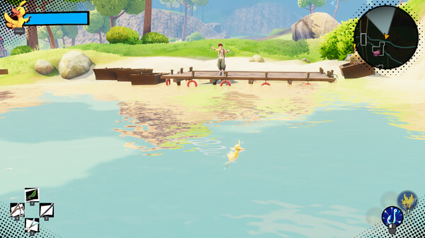 What The Duck gameplay screenshot