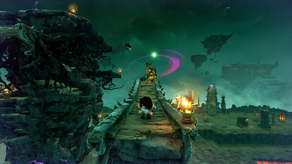 What the Fog gameplay screenshot