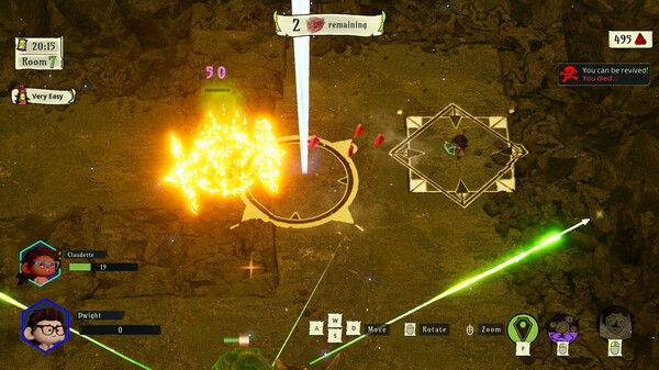 What the Fog gameplay screenshot