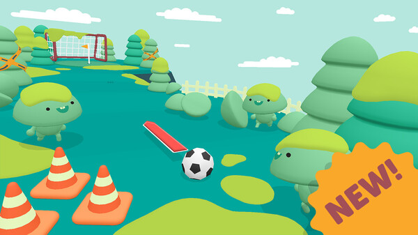 WHAT THE GOLF? gameplay screenshot