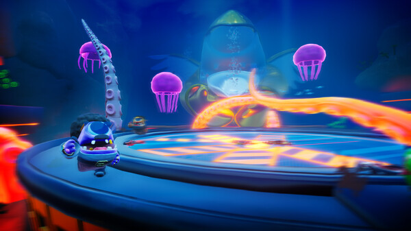 WHAT THE PAK?! gameplay screenshot