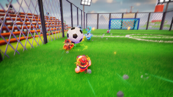 WHAT THE PAK?! gameplay screenshot