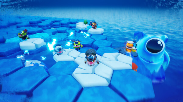 WHAT THE PAK?! gameplay screenshot