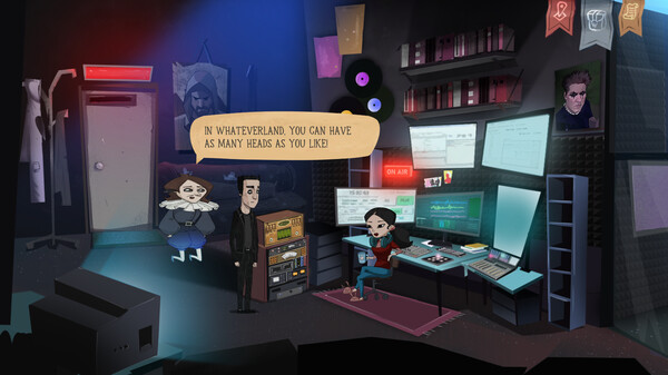 Whateverland gameplay screenshot