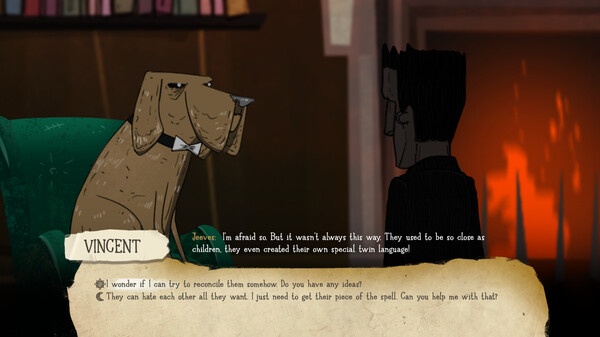 Whateverland gameplay screenshot