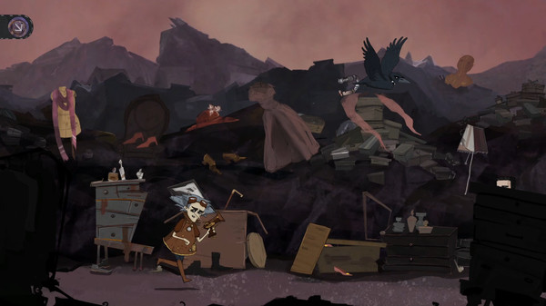 Whateverland: Prologue gameplay screenshot