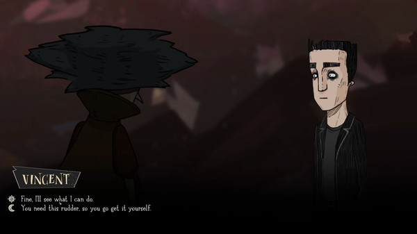 Whateverland: Prologue gameplay screenshot