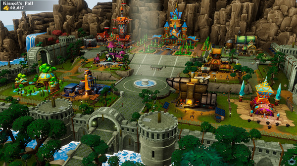 Wheel of Fate gameplay screenshot