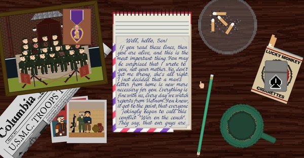 When I Was Young gameplay screenshot