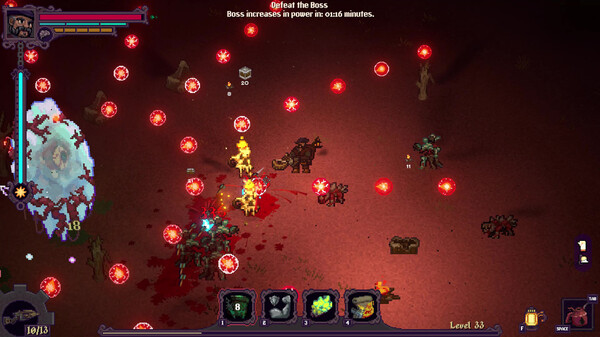 When the Light Dies gameplay screenshot