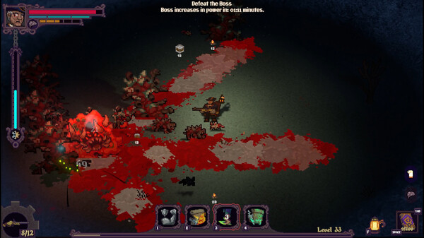 When the Light Dies gameplay screenshot