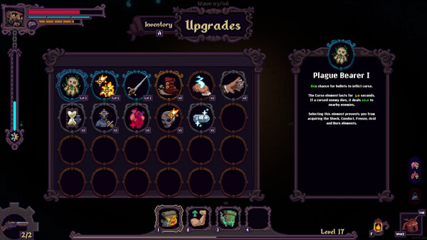 When the Light Dies gameplay screenshot