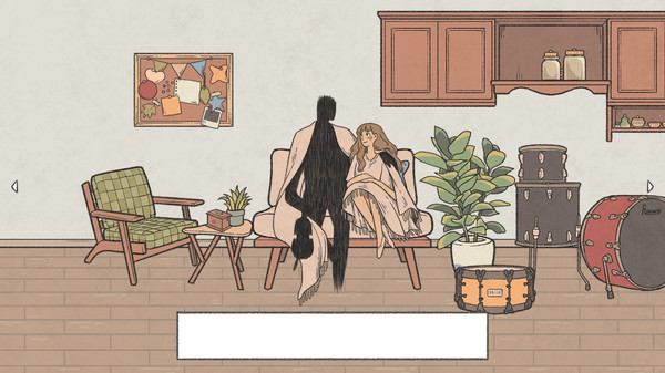 When The Past Was Around - Prologue gameplay screenshot
