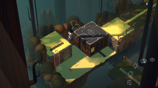 Where Cards Fall gameplay screenshot