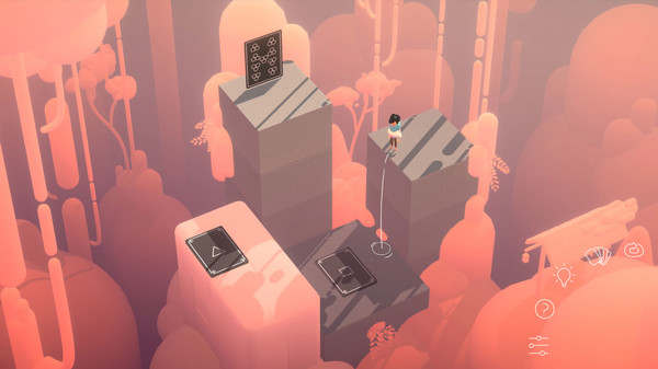 Where Cards Fall gameplay screenshot