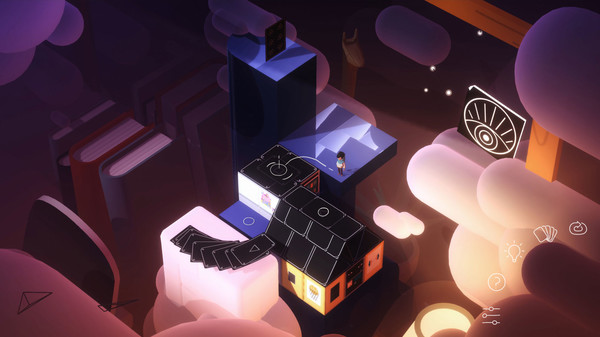 Where Cards Fall gameplay screenshot