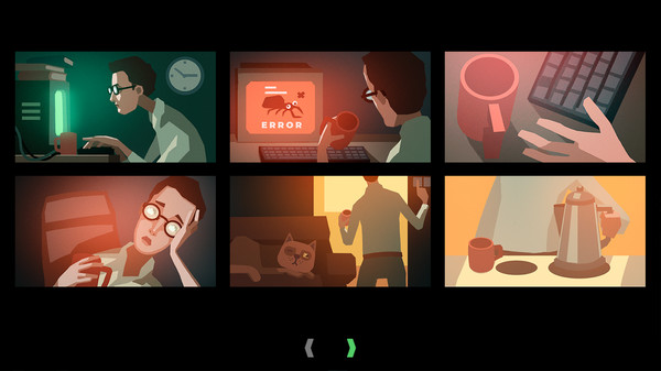 while True: learn() gameplay screenshot