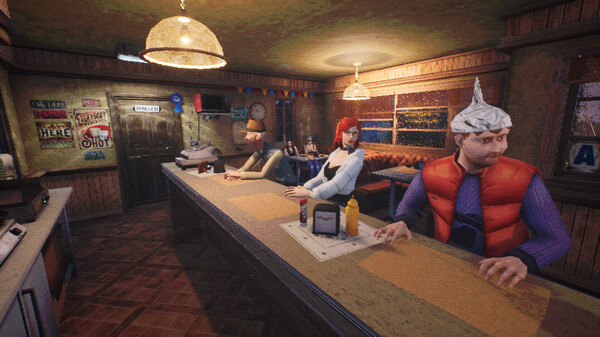 While We Wait Here gameplay screenshot