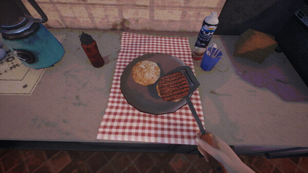 While We Wait Here gameplay screenshot