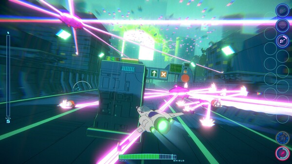 Whisker Squadron: Survivor gameplay screenshot