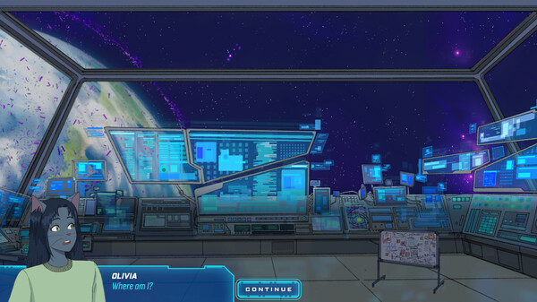 Whisker Squadron: Survivor gameplay screenshot