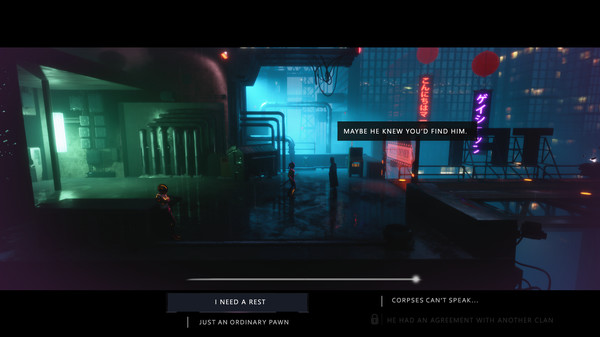 Whisper Trip gameplay screenshot