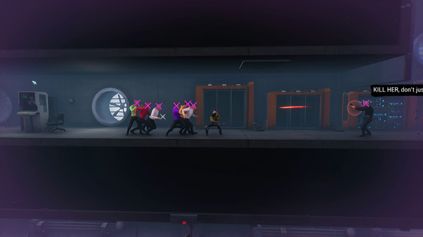 Whisper Trip gameplay screenshot