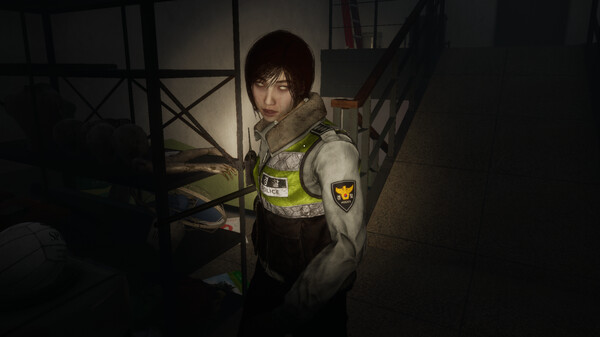 White Day 2: The Flower That Tells Lies - Complete Edition gameplay screenshot