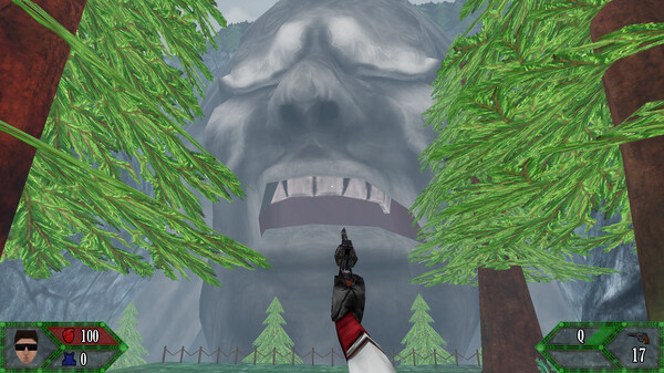 White Hell gameplay screenshot