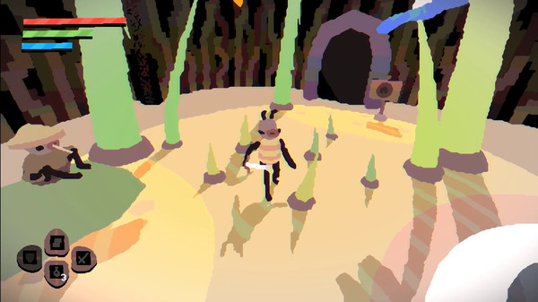 White Lavender gameplay screenshot