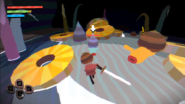 White Lavender gameplay screenshot