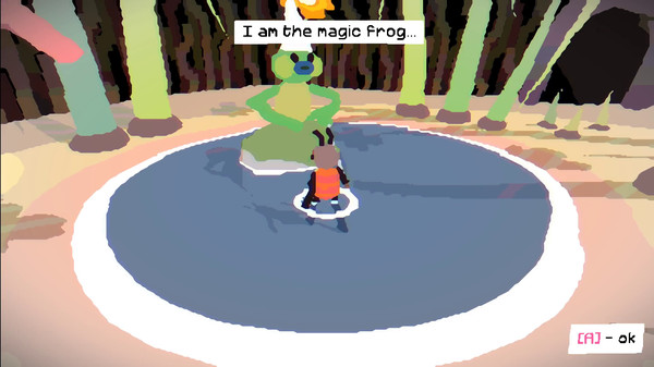 White Lavender gameplay screenshot