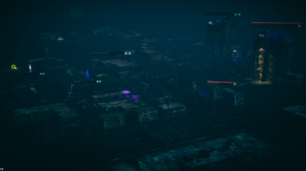 White Sands gameplay screenshot
